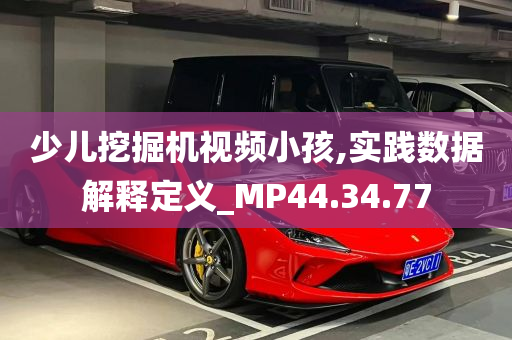 少儿挖掘机视频小孩,实践数据解释定义_MP44.34.77