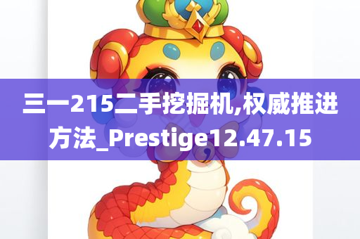 三一215二手挖掘机,权威推进方法_Prestige12.47.15