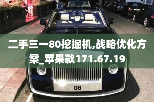 二手三一80挖掘机,战略优化方案_苹果款171.67.19