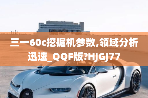 三一60c挖掘机参数,领域分析迅速_QQF版?HJGJ77