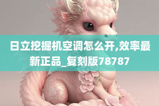 日立挖掘机空调怎么开,效率最新正品_复刻版78787