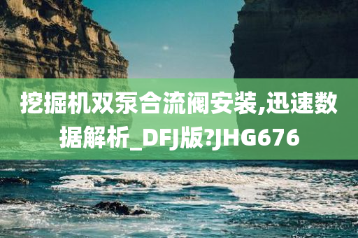 挖掘机双泵合流阀安装,迅速数据解析_DFJ版?JHG676