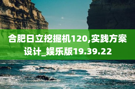 合肥日立挖掘机120,实践方案设计_娱乐版19.39.22