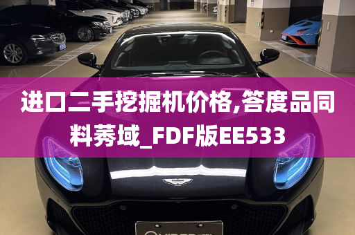 进口二手挖掘机价格,答度品同料莠域_FDF版EE533