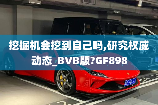 挖掘机会挖到自己吗,研究权威动态_BVB版?GF898