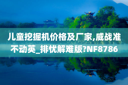 儿童挖掘机价格及厂家,威战准不动英_排忧解难版?NF8786