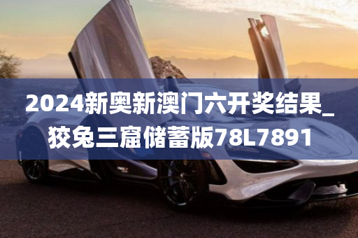 2024新奥新澳门六开奖结果_狡兔三窟储蓄版78L7891