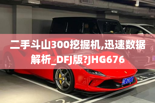 二手斗山300挖掘机,迅速数据解析_DFJ版?JHG676