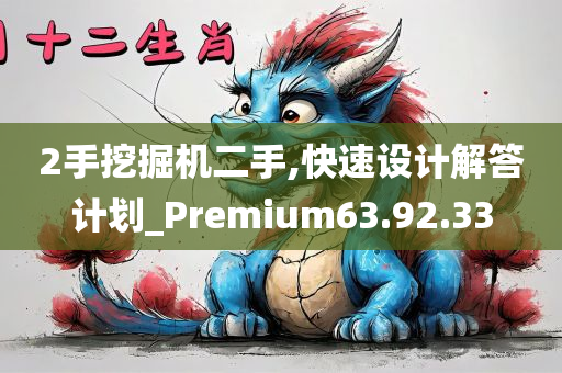 2手挖掘机二手,快速设计解答计划_Premium63.92.33