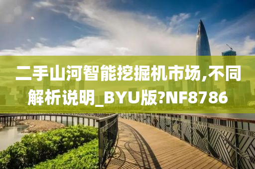 二手山河智能挖掘机市场,不同解析说明_BYU版?NF8786