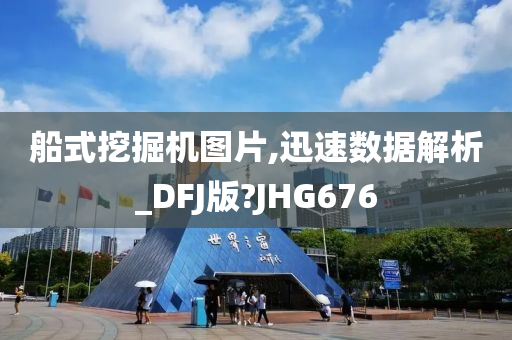 船式挖掘机图片,迅速数据解析_DFJ版?JHG676