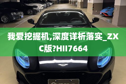 我爱挖掘机,深度详析落实_ZXC版?HII7664