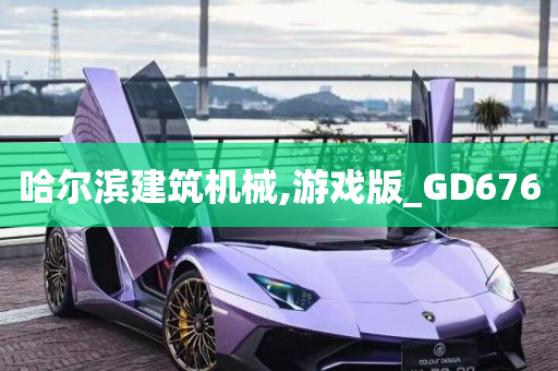 哈尔滨建筑机械,游戏版_GD676