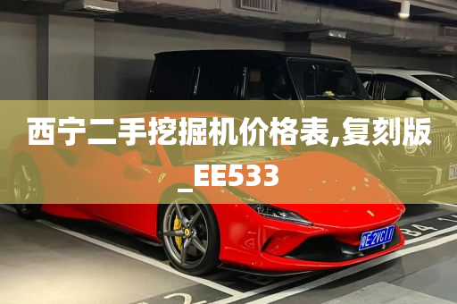 西宁二手挖掘机价格表,复刻版_EE533