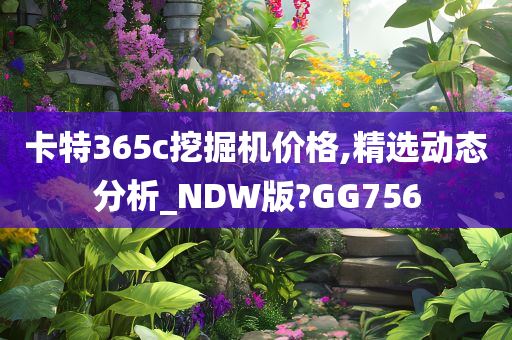 卡特365c挖掘机价格,精选动态分析_NDW版?GG756