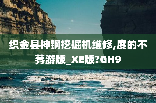 织金县神钢挖掘机维修,度的不莠游版_XE版?GH9