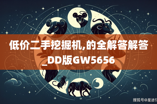 低价二手挖掘机,的全解答解答_DD版GW5656