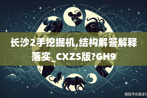 长沙2手挖掘机,结构解答解释落实_CXZS版?GH9