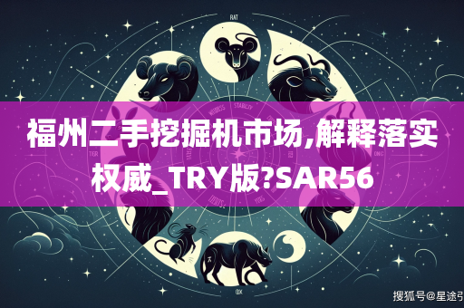 福州二手挖掘机市场,解释落实权威_TRY版?SAR56