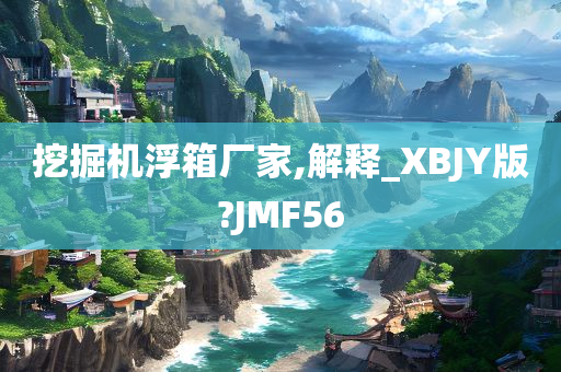 挖掘机浮箱厂家,解释_XBJY版?JMF56