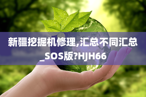 新疆挖掘机修理,汇总不同汇总_SOS版?HJH66