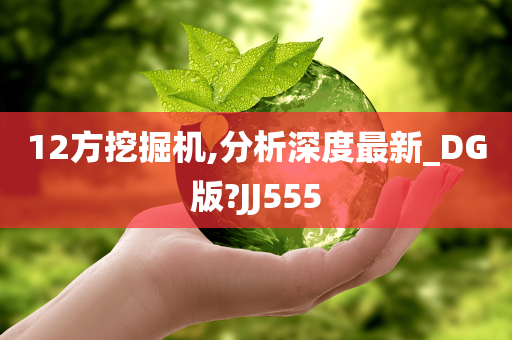 12方挖掘机,分析深度最新_DG版?JJ555