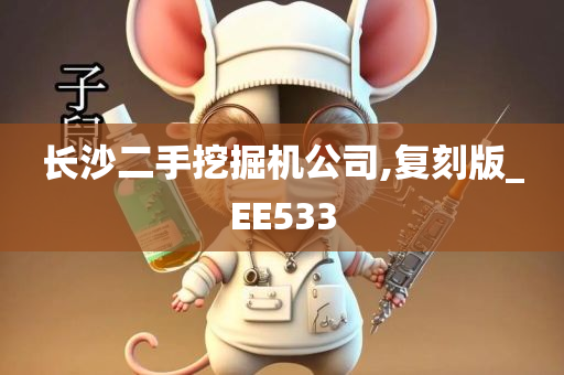 长沙二手挖掘机公司,复刻版_EE533