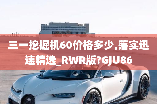 三一挖掘机60价格多少,落实迅速精选_RWR版?GJU86