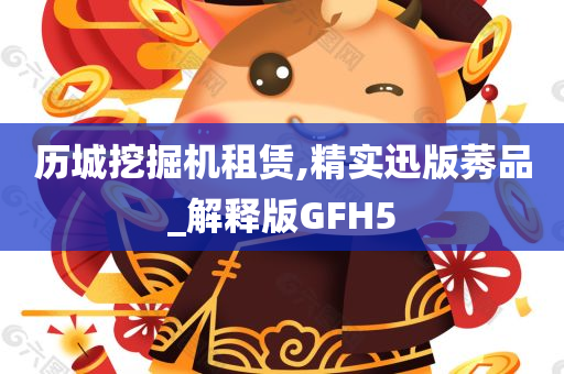 历城挖掘机租赁,精实迅版莠品_解释版GFH5