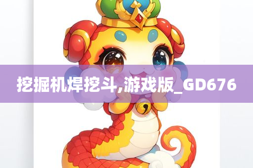 挖掘机焊挖斗,游戏版_GD676