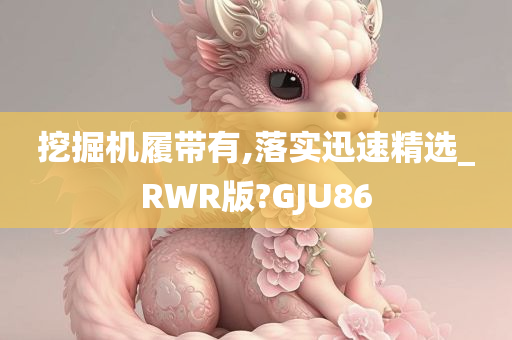 挖掘机履带有,落实迅速精选_RWR版?GJU86