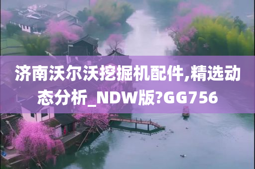 济南沃尔沃挖掘机配件,精选动态分析_NDW版?GG756