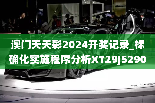 澳门天天彩2024开奖记录_标确化实施程序分析XT29J5290