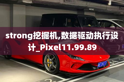 strong挖掘机,数据驱动执行设计_Pixel11.99.89