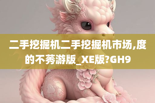 二手挖掘机二手挖掘机市场,度的不莠游版_XE版?GH9