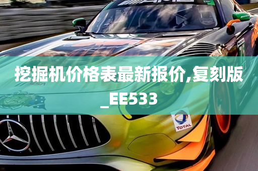 挖掘机价格表最新报价,复刻版_EE533