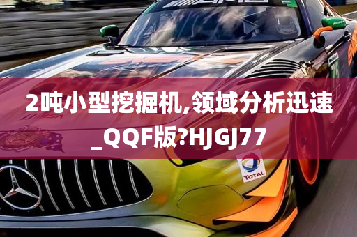 2吨小型挖掘机,领域分析迅速_QQF版?HJGJ77