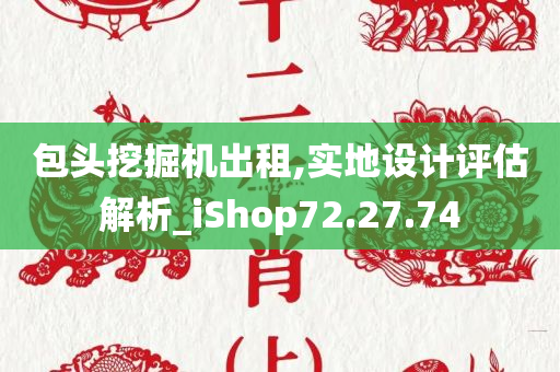 包头挖掘机出租,实地设计评估解析_iShop72.27.74