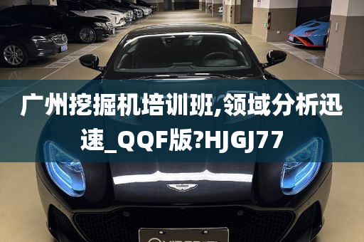 广州挖掘机培训班,领域分析迅速_QQF版?HJGJ77